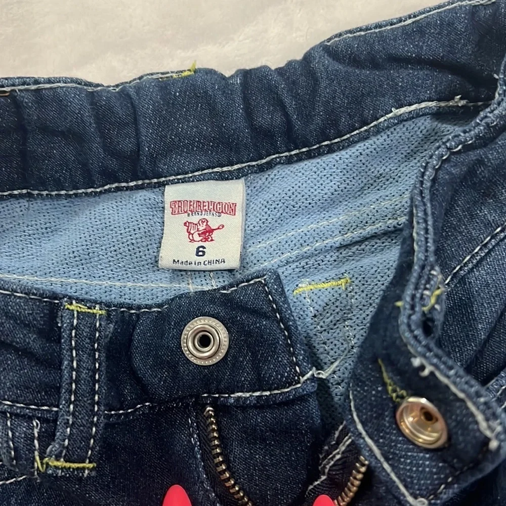 Kids True religion Jeans